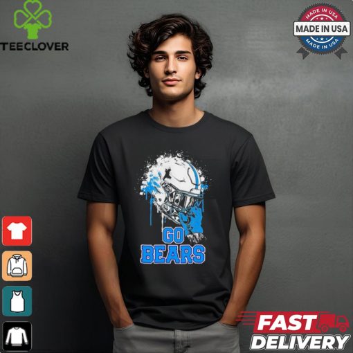 Olentangy Berlin Bears Rising Helmet Go shirt