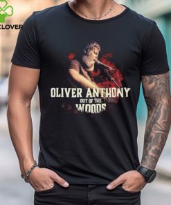 Oliver Anthony Out Of The Woods 2024 Tour T Shirt