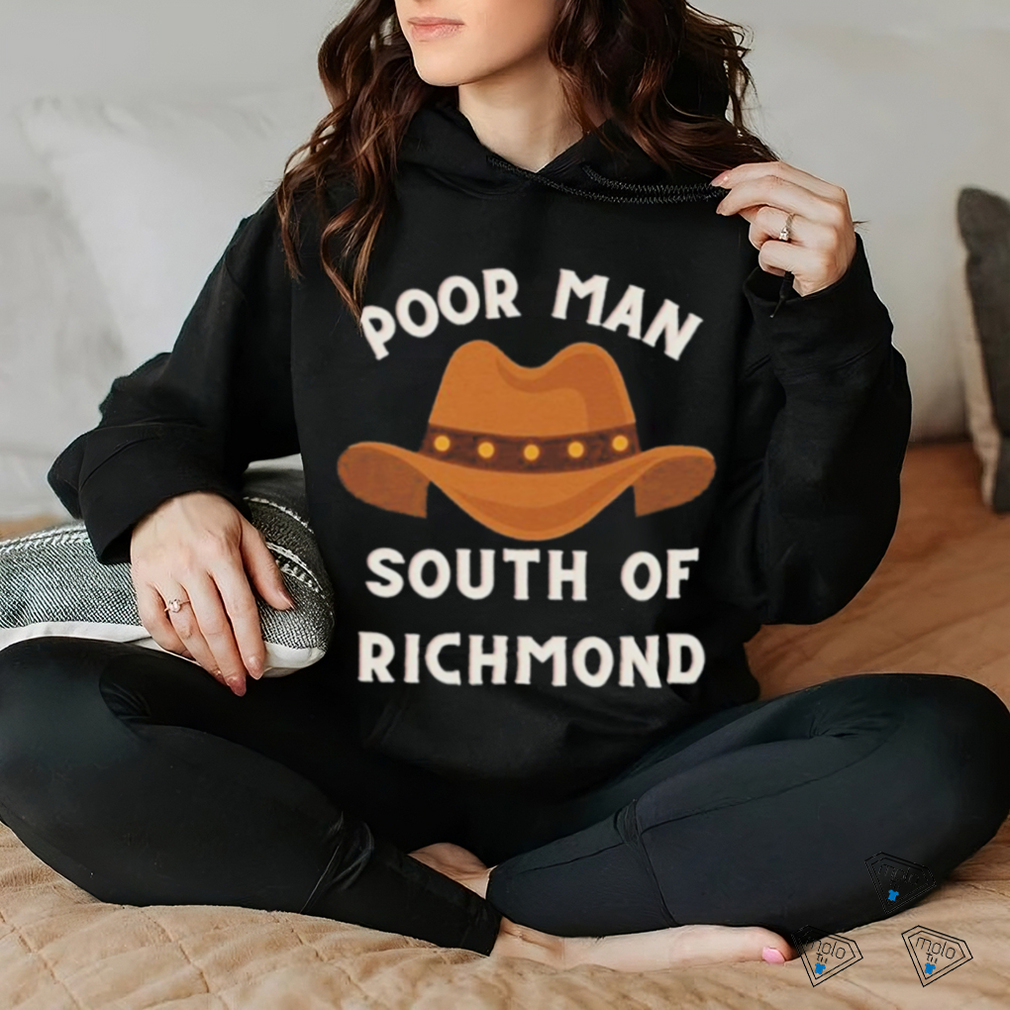 Oliver Anthony Poor Man South of Richmond Shirt Oliver Anthony Poor Man South of Richmond Shirt