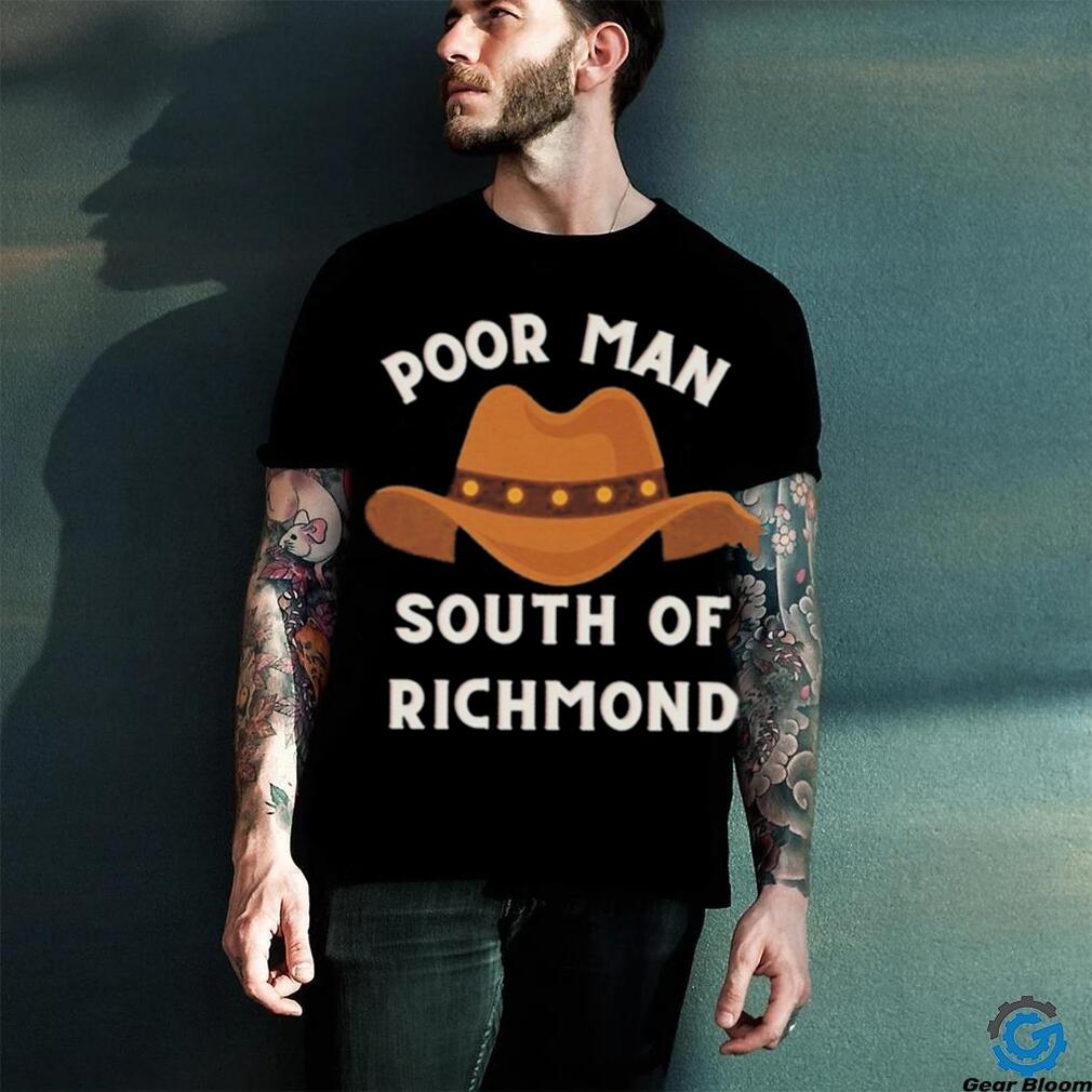 Oliver Anthony Poor Man South of Richmond Shirt Oliver Anthony Poor Man South of Richmond Shirt