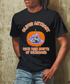 Oliver Anthony Rich Men North Of Richmond Pumpkin 2023 T shirt