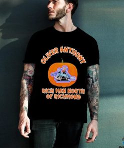Oliver Anthony Rich Men North Of Richmond Pumpkin 2023 T shirt