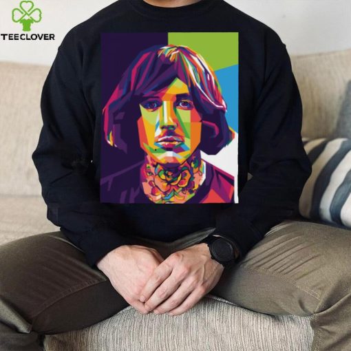 Oliver Sykes Pop Art Potrait hoodie, sweater, longsleeve, shirt v-neck, t-shirt