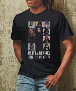 Olivia Benson SVU Merch The Eras Tour Shirt