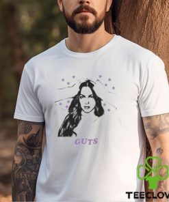Olivia GUTS Album Tour 2024 Comfort Colors T Shirt