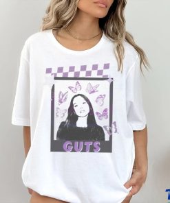 Olivia Guts Tour Bad Idea Right shirt