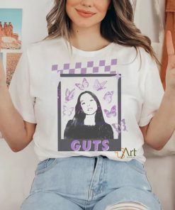 Olivia Guts Tour Bad Idea Right shirt