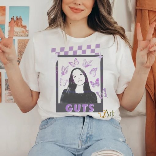 Olivia Guts Tour Bad Idea Right shirt