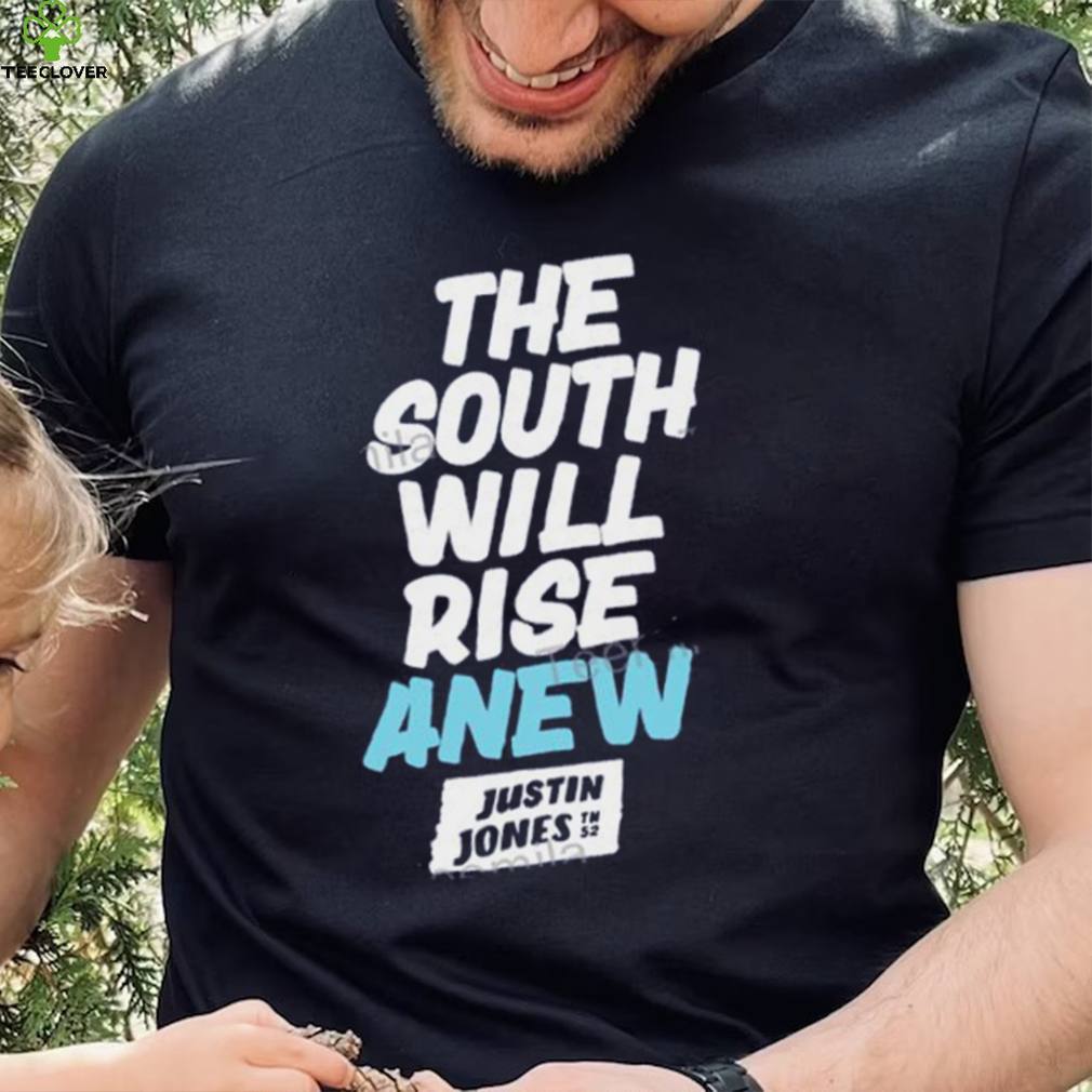 Olivia Julianna The South Will Rise Anew Justin Jones Tee Shirt Vote Rep. Justin Jones shirt Olivia Julianna The South Will Rise Anew Justin Jones Tee Shirt Vote Rep. Justin Jones shirt