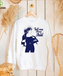 Olivia Newton John Tell me about it stud shirt