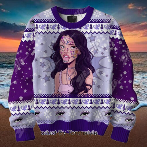 Olivia Rodrigo Christmas Sweater