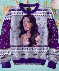 Olivia Rodrigo Christmas Sweater