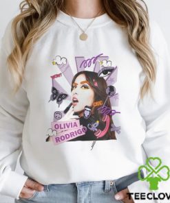 Olivia Rodrigo Concert, Retro vintage merchandise, GUTS world tour 2024 Shirt