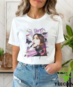 Olivia Rodrigo Concert, Retro vintage merchandise, GUTS world tour 2024 Shirt 1 Olivia Rodrigo Concert, Retro vintage merchandise, GUTS world tour 2024 Shirt