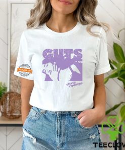 Olivia Rodrigo Glittering Guts Shirt Meaning