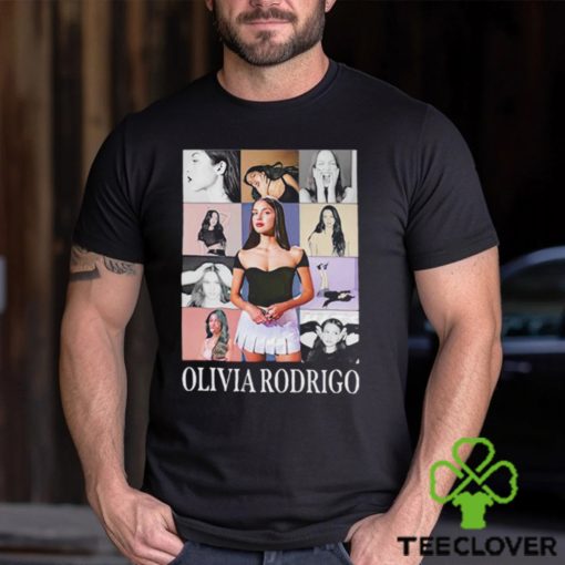 Olivia Rodrigo Guts Tour 2024 shirt