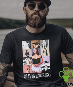 Olivia Rodrigo Guts Tour 2024 shirt
