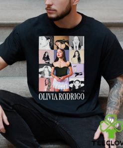 Olivia Rodrigo Guts Tour 2024 shirt