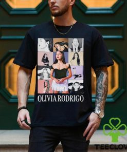 Olivia Rodrigo Guts Tour 2024 shirt