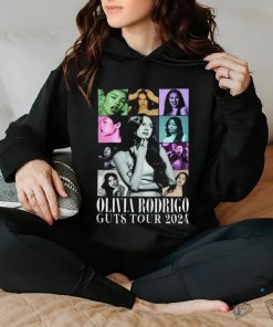 Olivia Rodrigo Guts World Tour Shirt