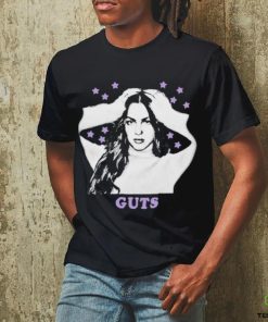 Olivia Rodrigo Guts shirt