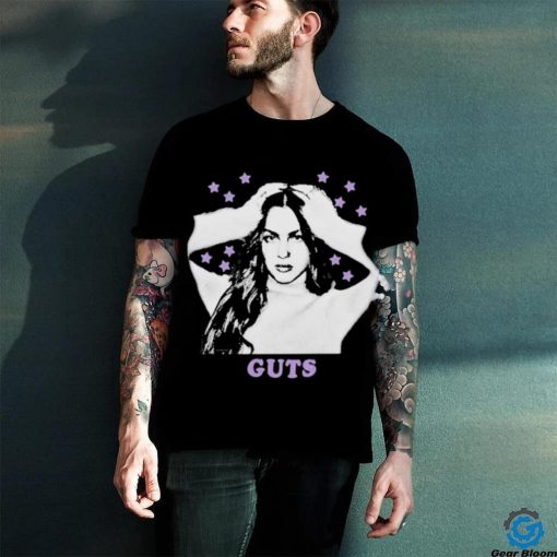 Olivia Rodrigo Guts shirt