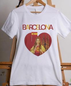 Olivia Rodrigo Jesus Barcelona New Shirt
