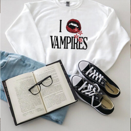 Olivia Rodrigo Vampire Lover New t hoodie, sweater, longsleeve, shirt v-neck, t-shirt