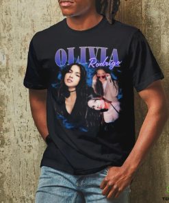 Olivia Rodrigo Vintage Shirt