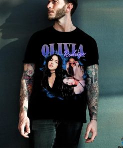 Olivia Rodrigo Vintage Shirt