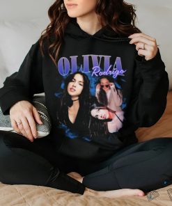 Olivia Rodrigo Vintage Shirt