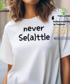 Olivia Rodrigo Wearing Never Seattle Shirt 2 Olivia Rodrigo Wearing Never Seattle Shirt