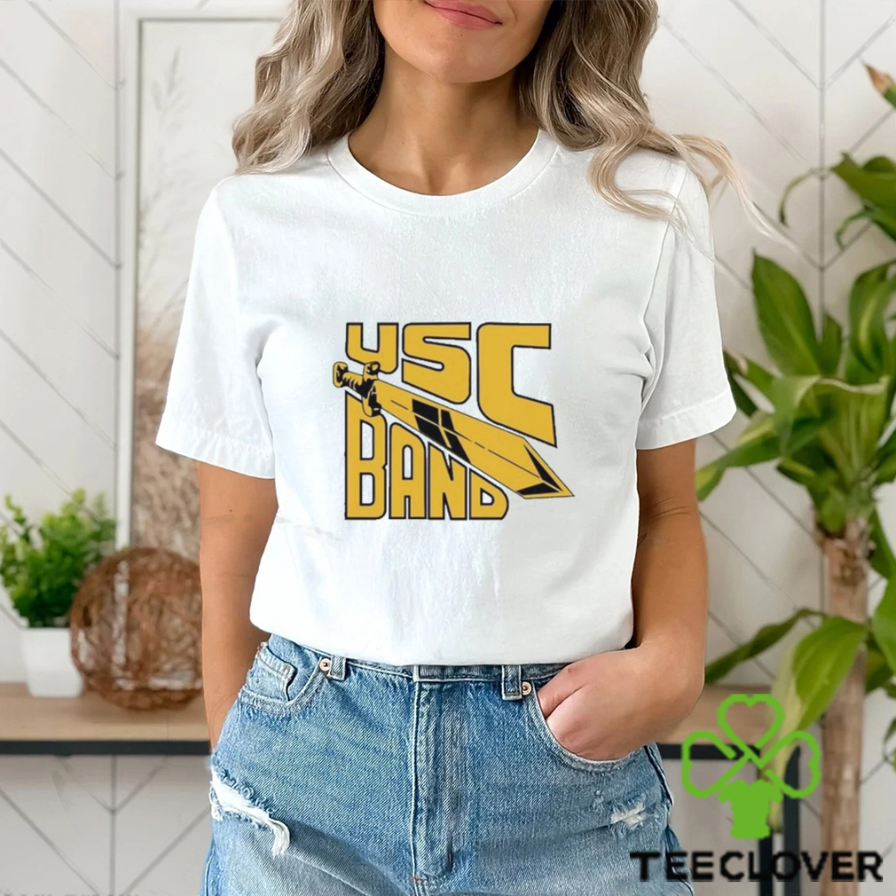 Olivia Rodrigo Wearing Usc Trojans Marching Band Russell Athletic Shirt Olivia Rodrigo Wearing Usc Trojans Marching Band Russell Athletic Shirt