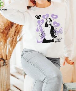 Olivia Rodrigo spill ur guts boyfriend fit girls world tour shirt