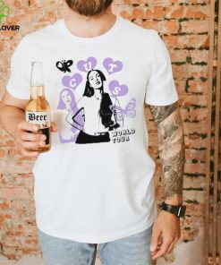 Olivia Rodrigo spill ur guts boyfriend fit girls world tour shirt