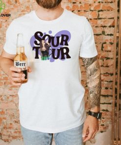 Olivia Sour Tour Vintage Fan Gift 2022 Shirt