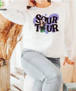 Olivia Sour Tour Vintage Fan Gift 2022 Shirt