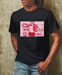Olivia rodrigo guts all American bitch 2024 poster shirt