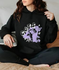 OliviaRodrigo Guts Shirt