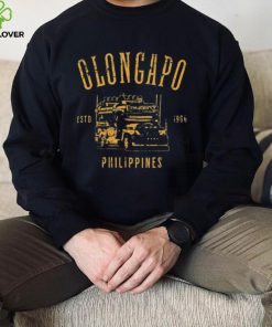 Olongapo Philippines estd 1966 distressed 2022 shirt