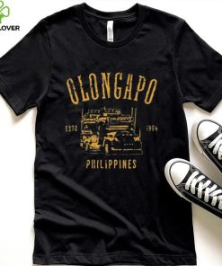 Olongapo Philippines estd 1966 distressed 2022 shirt