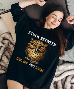 This funny tshirt is for girls of all ages who love owls. It's a nice present for your girlfriend, sister, cousin, daughter, aunt, wife, mom Classic T Shirt