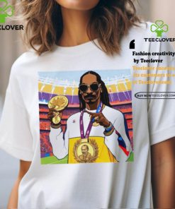Olympic Games Paris Snoop Dog 2024 shirt