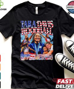 Olympic Games Tara Davis Champion Olympique 2024 T hoodie, sweater, longsleeve, shirt v-neck, t-shirt