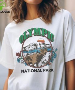 Olympic National Park Shirt