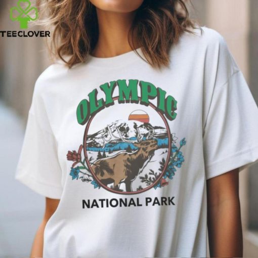 Olympic National Park Shirt