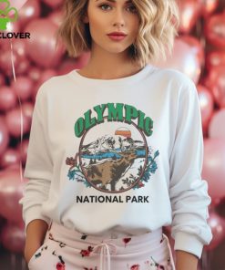 Olympic National Park Shirt