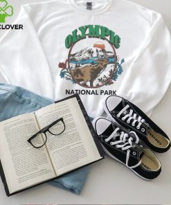 Olympic National Park Shirt