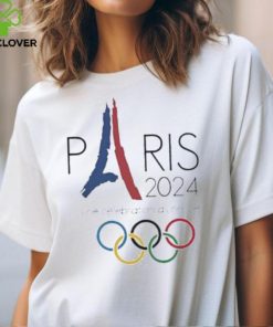 Olympic Paris 2024 Champion Summer Unisex T Shirt