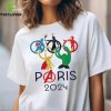 USA Team Paris 2024 Summer Olympic Games Unisex T Shirt